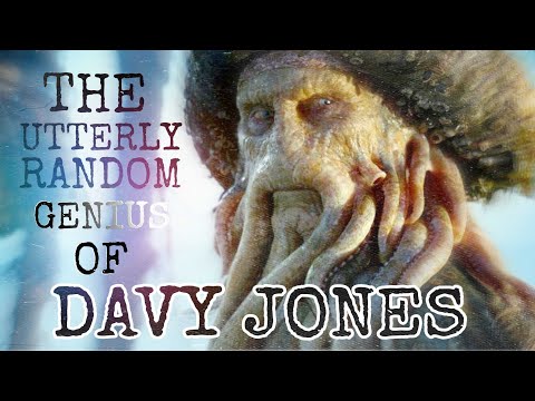 How Pirates of the Caribbean Became a $140 Million Writing Prompt