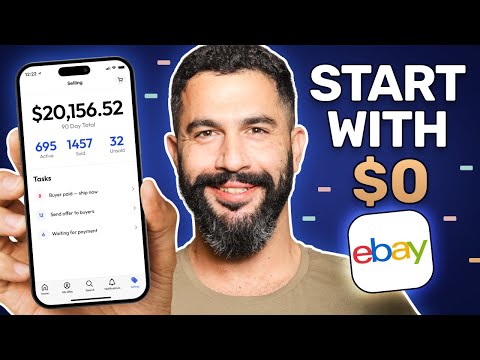 How To Sell On eBay For Beginner Dropshippers (Step By Step Tutorial)