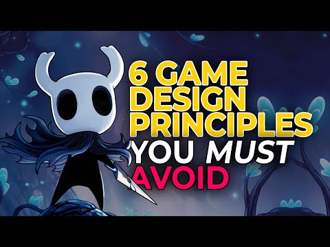 6 Game Design Mistakes You MUST Avoid