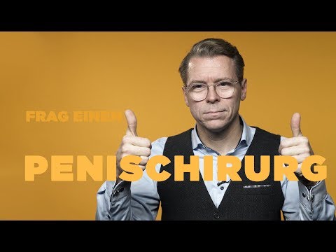 FRAG EINEN PENISCHIRURG | Dr. Spanholtz über Penisvergrößerungen, Fettabsaugungen & Brad Pitt
