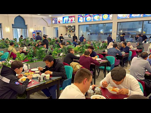 World-Famous UYGHUR National Foods | AYRIMSAY! LAGMAN! MASTAVA | Tandoori Samosa