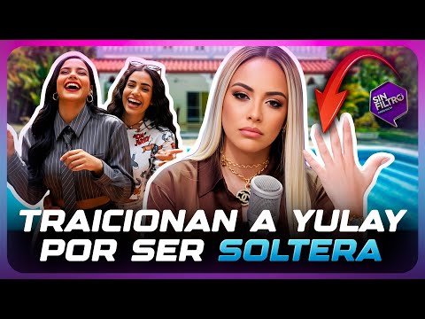 CARO Y DENISE TRAICIONAN A YULAY POR SER SOLTERA Y LA ABANDONAN EN VILLA
