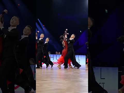 They never disappoint 🔥 @officialmoondanceteam