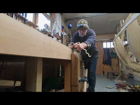 Two Blokes Build a Boat