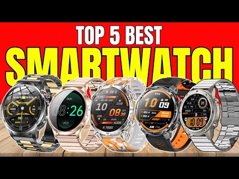 BEST Smartwatch on AliExpress in 2026 (Shocked by #1!)