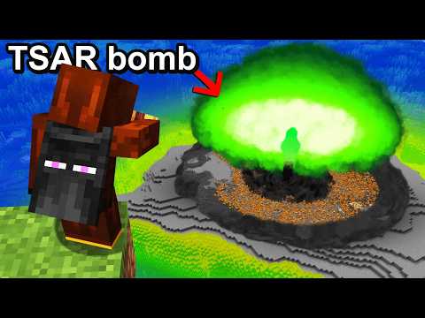 How I Ruined Her Hardcore Minecraft World