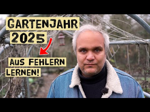 2025 was a defining year for gardening – can 2026 be better? Year in review and insights!