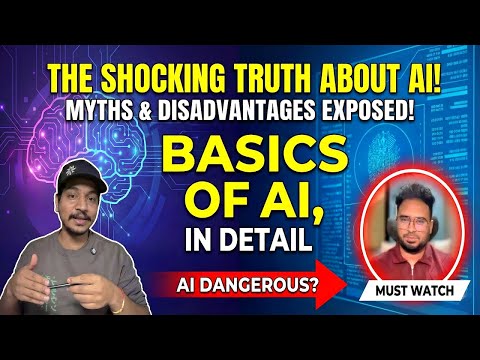 AI Exposed : Debunking Myths and Revealing How It will Change Your Life