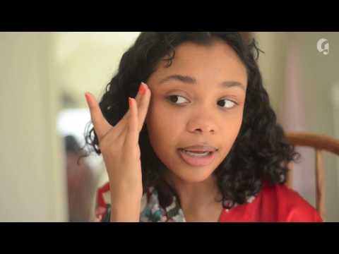 Get Ready With Me: feat. Cecilia + Glossier