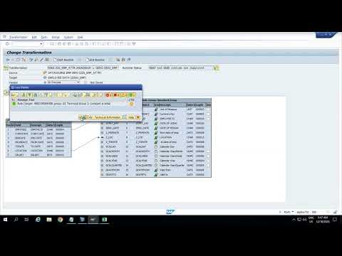 18-12-2025 BW on HANA Transformation Part 1