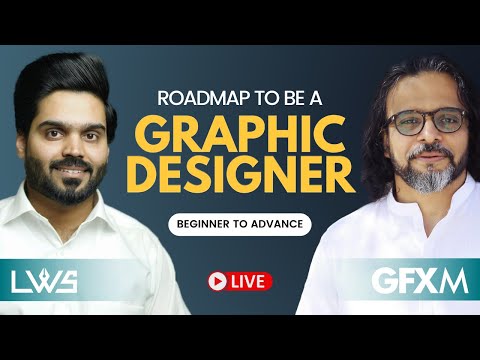 How to become a Graphic Designer in 2022 🚀 Ft. GFX Mentor - Imran Ali Dina
