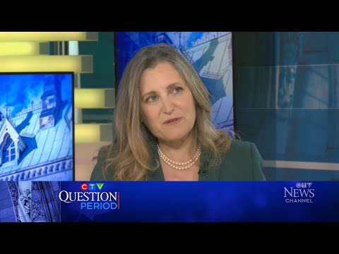Boosting Canada’s economy with domestic trade | CTV Question Period