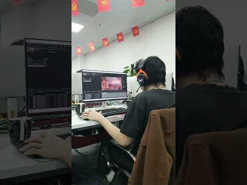 Create animated images for the Peaceful Notes Channel