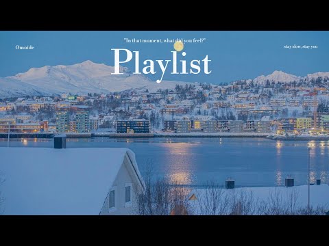 ๐๐ฅ๐๐ฒ๐ฅ๐ข๐ฌ๐ญ ์์ํ๊ณ ํผ์ ๋ฃ๊ณ ์ถ์ ์ ์ดํ โ๏ธ ๋ชฝ๊ธ๋ชฝ๊ธ ์ผ๋ณธ๊ฐ์ฑ JPOP ํ๋ ์ด๋ฆฌ์คํธ ๐ง