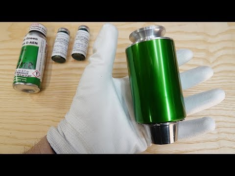 ANODIZING ALUMINUM - Breaking Bad -subtitles