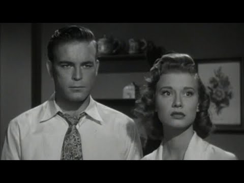 Undertow (1949) - Full Movie + Film Facts | Crime | Noir | Free Movie