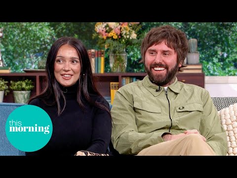 James & Clair Buckley On Taking Their YouTube Banter Live On Tour | This Morning