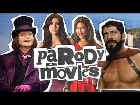 Parody Movies of the 2000s — Selected Works of Seltzerberg