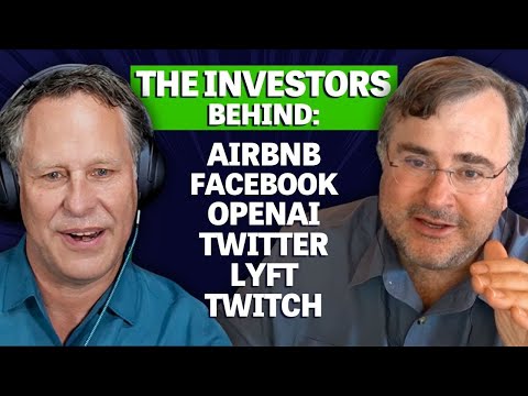 Mike Maples, Jr. & Reid Hoffman: Advice from two of the world's top investors | Masters of Scale