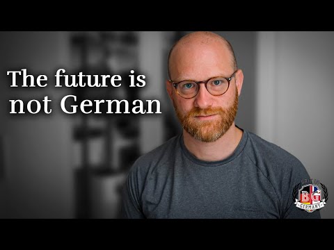 Why you should learn German and why you don't need to (anymore)
