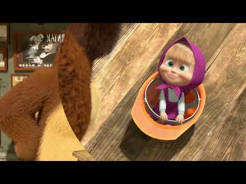Маша и Медведь 🤸🏼‍♀️🤪  Коллекция серий про Машу 🎬