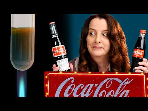 The TRUTH About Mexican Coke (You Won’t Believe What The Tests Found)