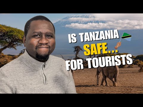Is Tanzania Safe for Tourists? 🇹🇿 Truth, Travel Safety & What You Need to Know