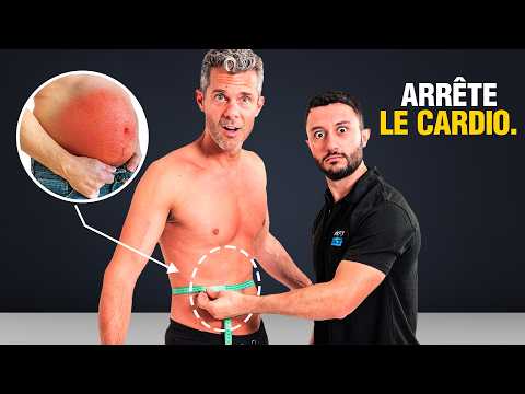 Perdre le gras du ventre après 40 ans (durablement) | GUIDE COMPLET