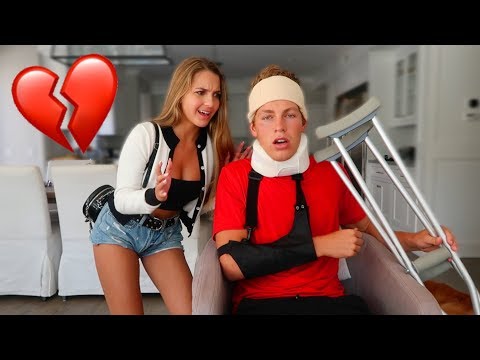 I LOST MY MEMORY PRANK ON CRUSH! Ft. Lexi Rivera