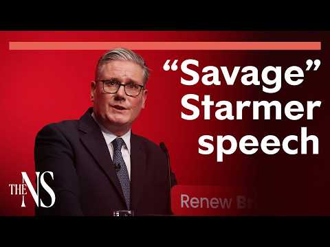 Keir Starmer won at Labour conference