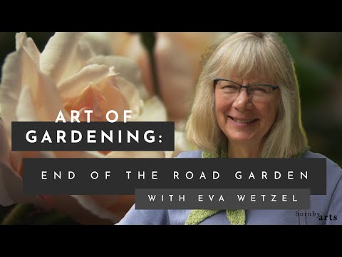 Art Of Gardening: End Of The Road Garden