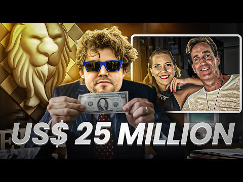 US$ 25 million invested and the future of Freestyle Chess | ft. Jan Buettner and Holly Hock