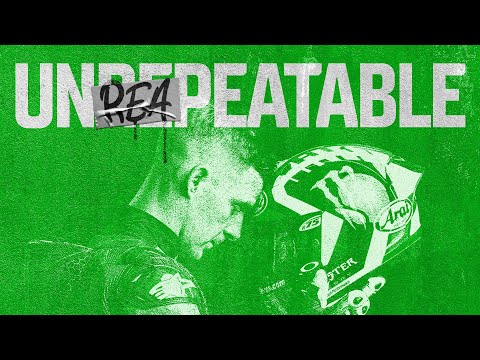DOCUMENTARY - โJonathan Rea: Unrepeatableโ, the story behind Rea and KRTโs incredible journey