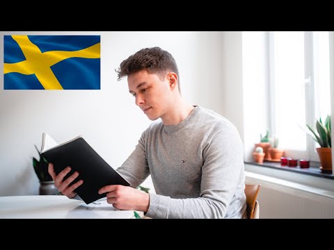 Learning Swedish in 7 Days
