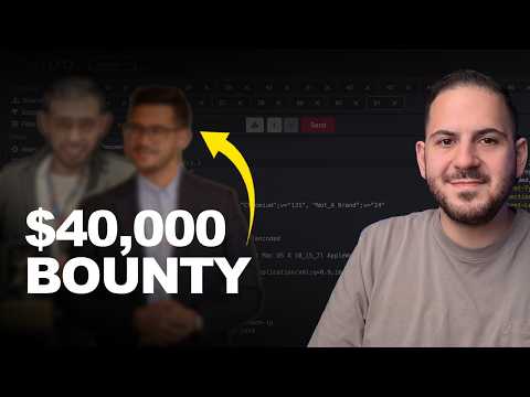 A $40,000 Remote Code Execution (Walkthrough)
