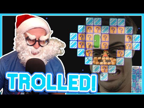 CarlSagan42 Is Getting COAL For Christmas After His NEW EVIL TROLL Level!!!