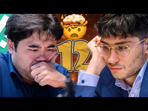 البطولة ولعت !! الجولة 12 من بطولة المرشحين 2024