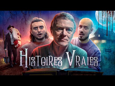 2 histoires d'horreur par les 2 meilleurs conteurs (Christophe Hondelatte à son prime)