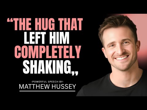 How to make him ADDICTED to you with a simple HUG (The 4 secrets) | Matthew Hussey
