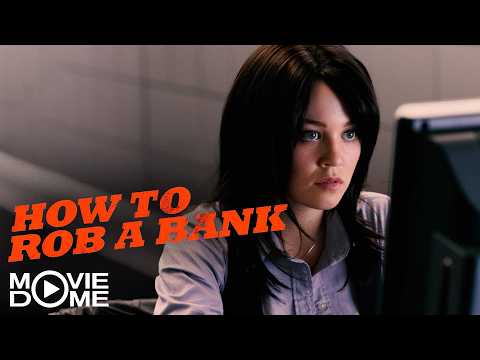 HOW TO ROB A BANK - packender Bankraub-Thriller mit TERRY CREWS - Ganzer Film kostenlos in HD