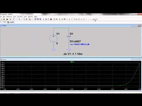 Adding Third-Party Models to LTspice IV