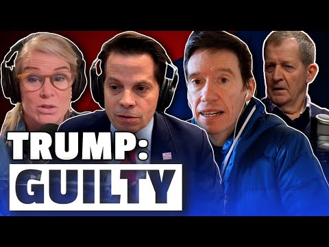 TRUMP’S GUILTY VERDICT - Can He Still Run For President?