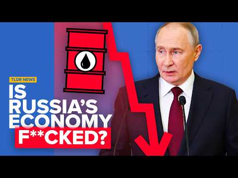 Is Russia’s Oil Industry Heading for Bankruptcy?