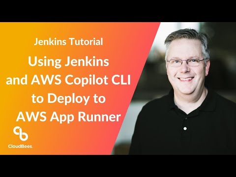 Using Jenkins and AWS Copilot CLI to Deploy to AWS App Runner