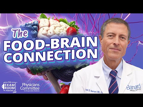 Dr. Neal Barnard: How to Eat to Prevent Alzheimer's and Boost Brain Power