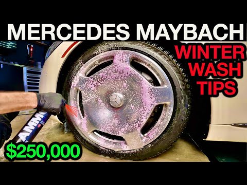 How To Clean Your Car During Winter: Save Your Car From Rust!