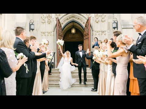 OUR WEDDING VIDEO | Eve + Alec