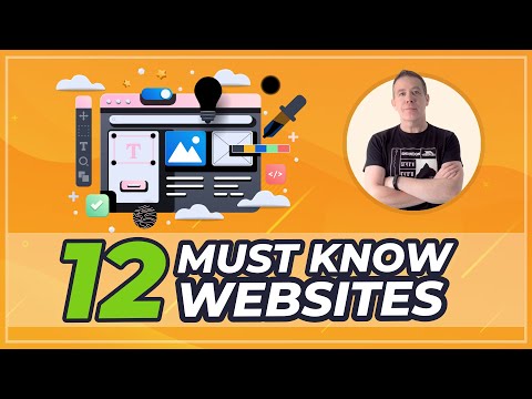 12 Most Useful Websites For Web Designers You Wish You Found Earlier
