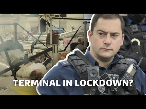 Special Police Lock Down Airport Terminal | Heathrow: Britain’s Busiest Airport S8 E3 | Our Stories