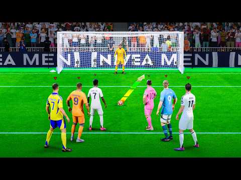 Laatste die een Penalty Mist, WINT..